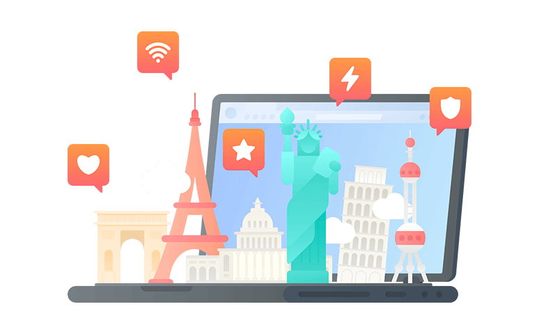 马耳他回国加速器 - ROUTECN